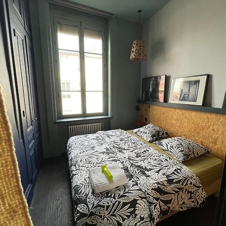 Lyon4 Cocooning Centre Croix Rousse 86M2-4P Leilighet Eksteriør bilde