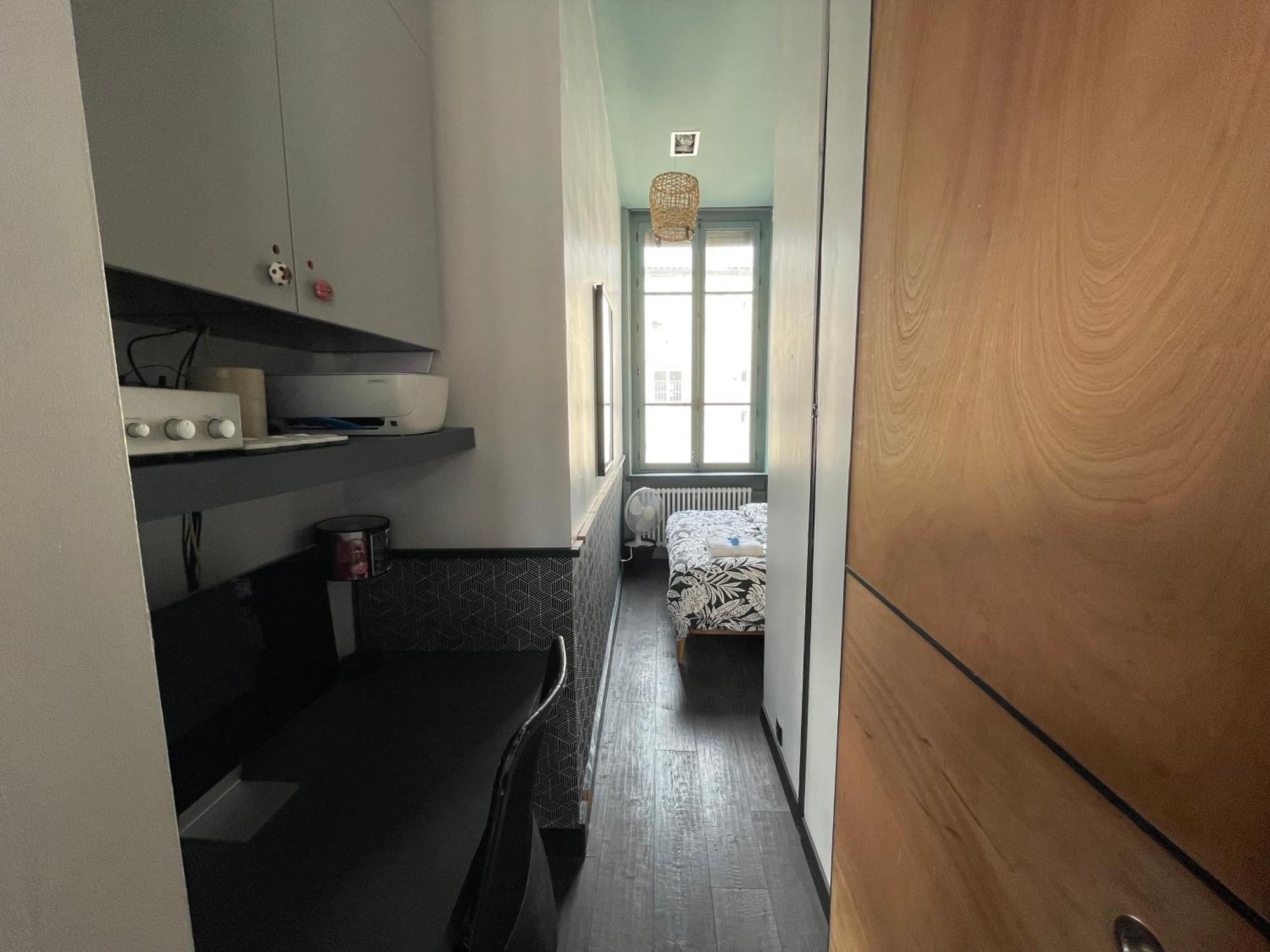 Lyon4 Cocooning Centre Croix Rousse 86M2-4P Leilighet Eksteriør bilde